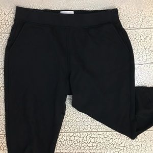 UGG Cropped Hadley Jogger Sweatpants